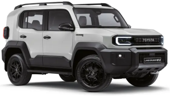 Toyota FJ Land Cruiser 4x4 automatic